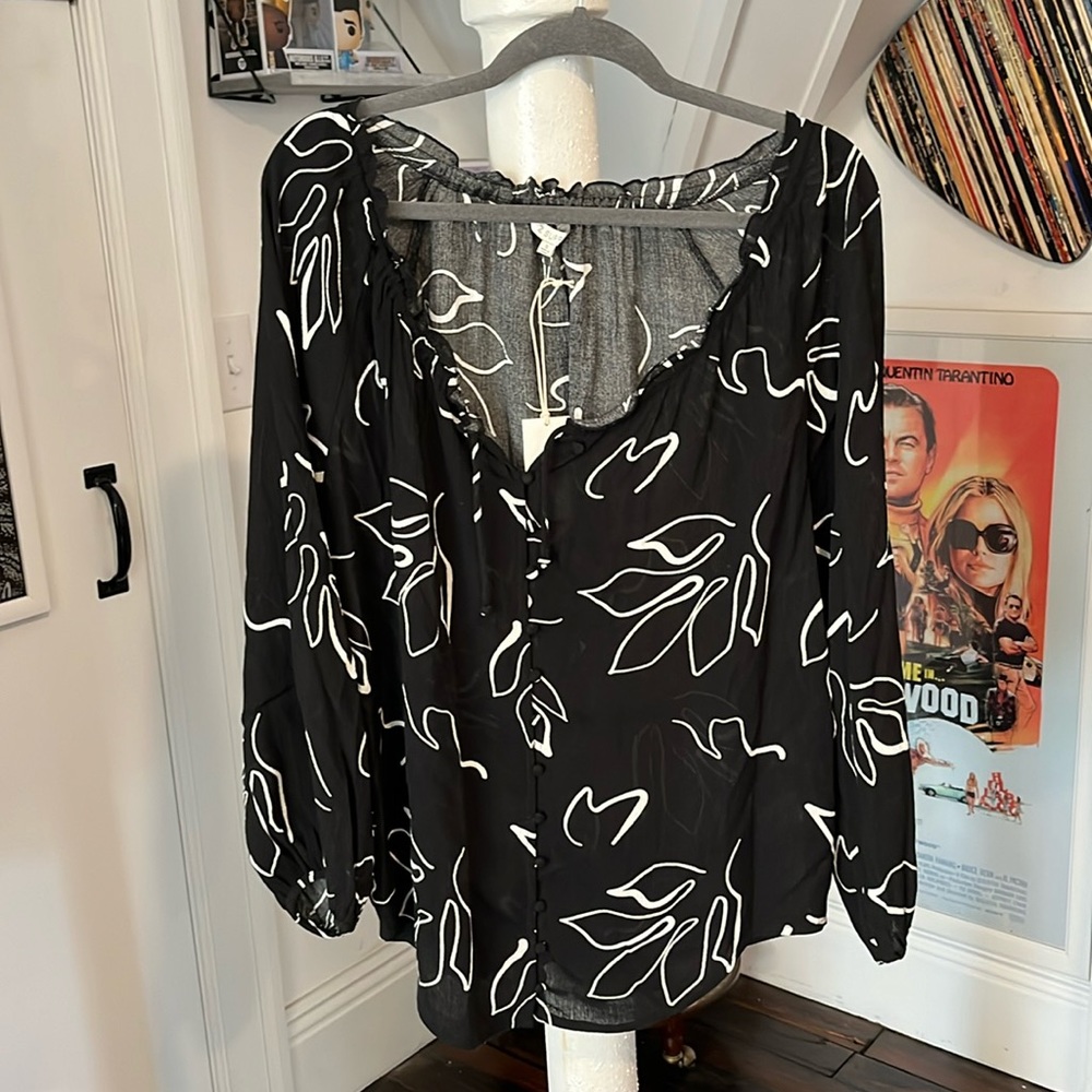 Z Supply Blouse